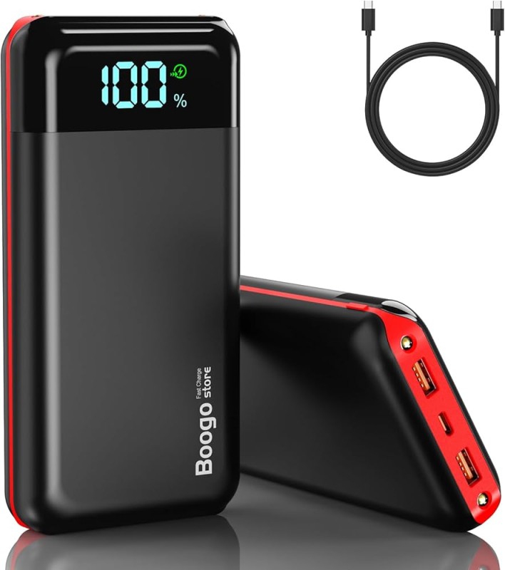 Powerbank Boogo 52800mAh