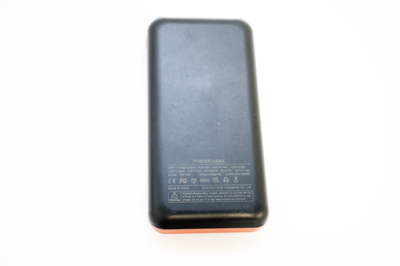 Powerbank Boogo 52800mAh