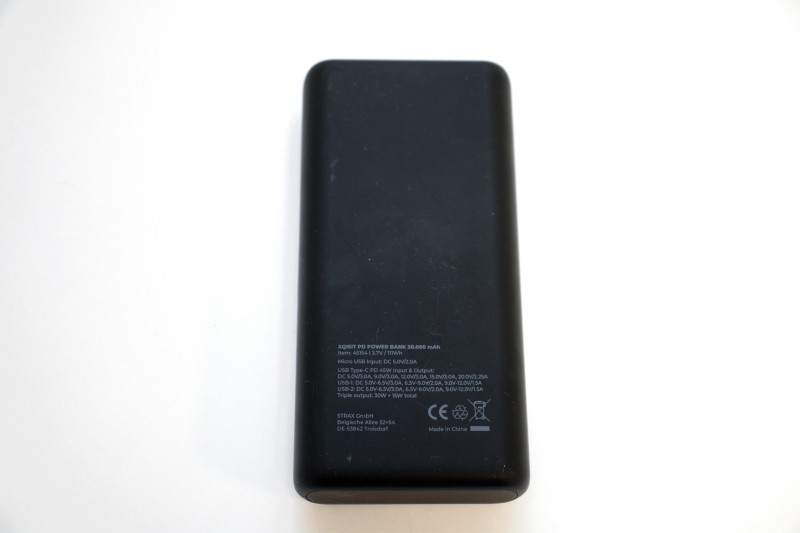 Powerbank xQisit 30000mAh