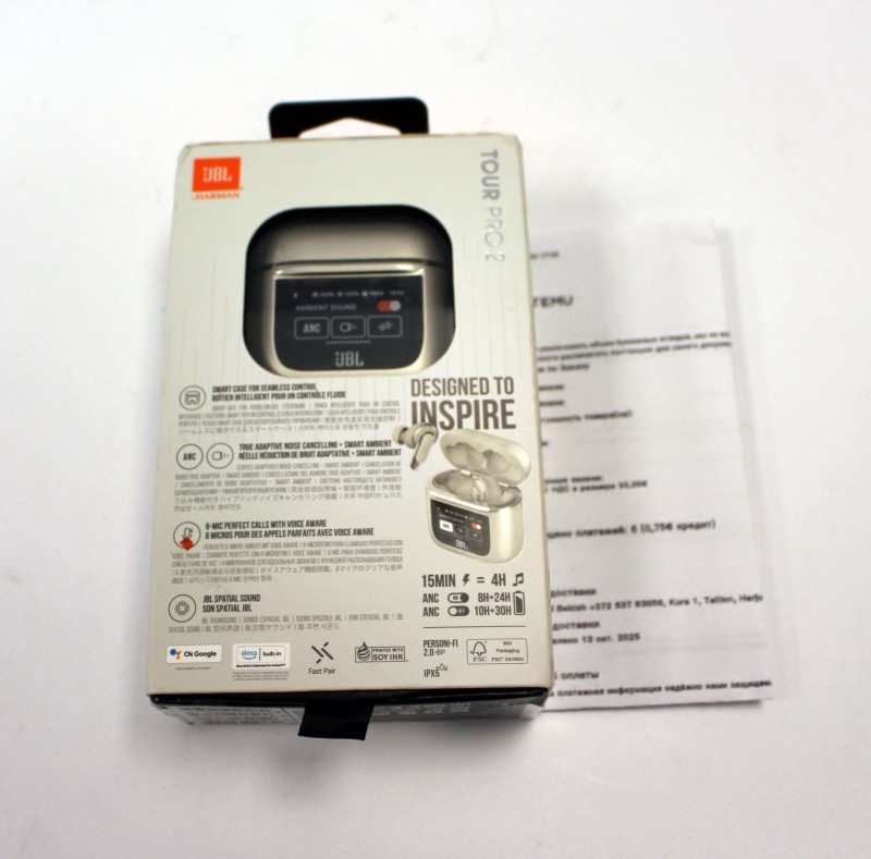 JBL Tour Pro 2