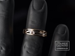 Kuldsõrmus 1,93g