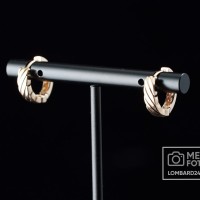 Kuldkõrvarõngad 2,56g