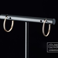 Kuldkõrvarõngad 0,75g