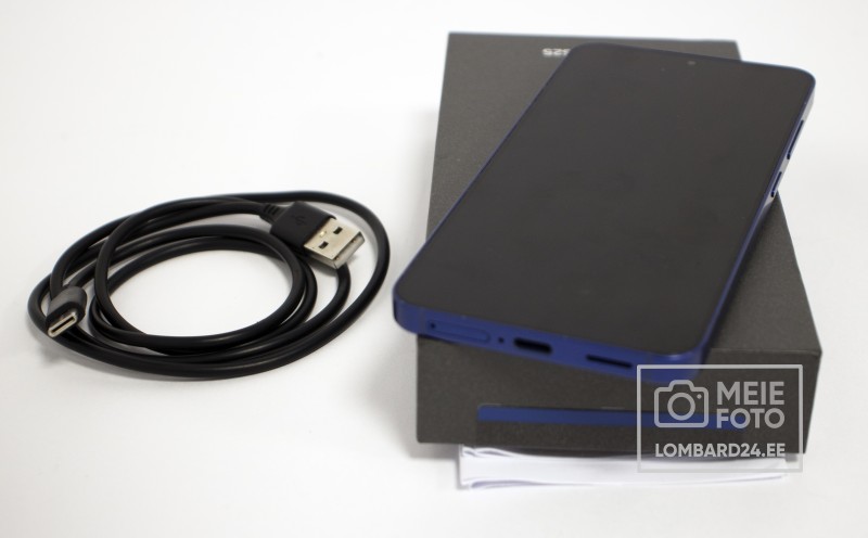 Samsung Galaxy S25, 128GB