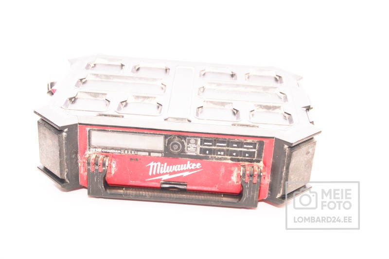 Milwaukee M18 PACKOUT