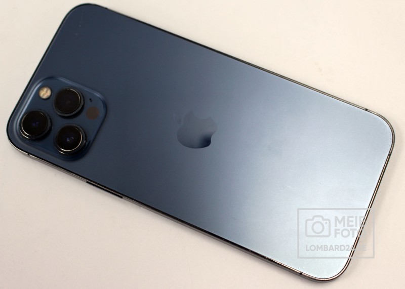 Mobiiltelefon Apple iPhone 12 Pro Max 128GB 256GB 6.7-tolli