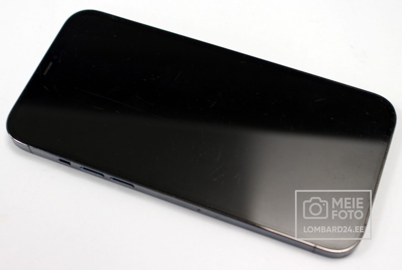 Mobiiltelefon Apple iPhone 12 Pro Max 128GB 256GB 6.7-tolli