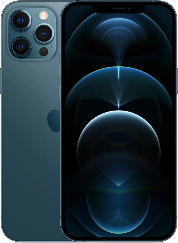 Mobiiltelefon Apple iPhone 12 Pro Max 128GB 256GB 6.7-tolli