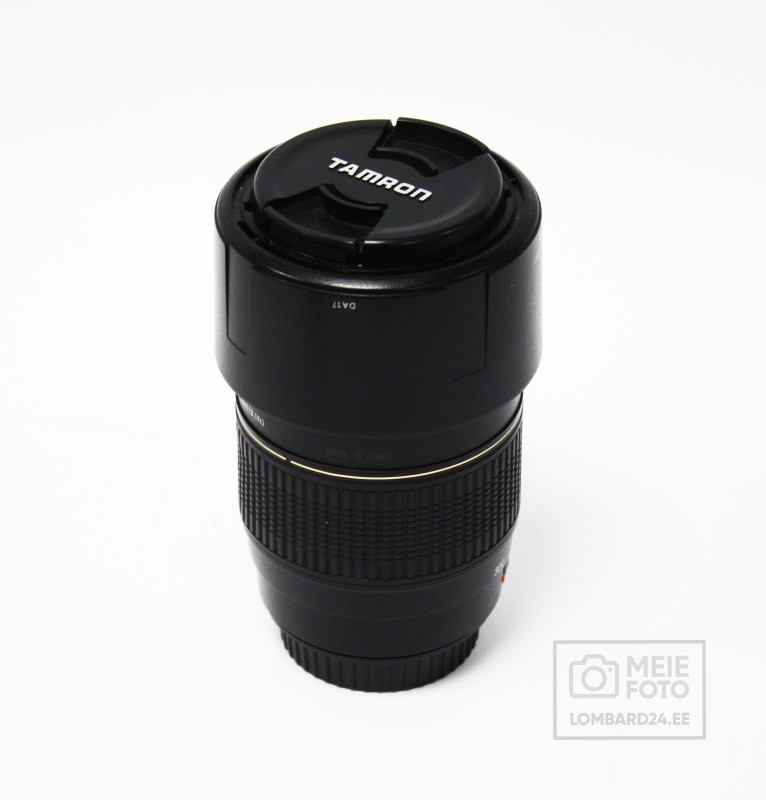 Objektiiv Tamron 70-300mm F/4-5.6 Di LD Macro