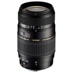 Objektiiv Tamron 70-300mm F/4-5.6 Di LD Macro
