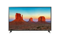 43” UK6300 LG SMART UHD TV