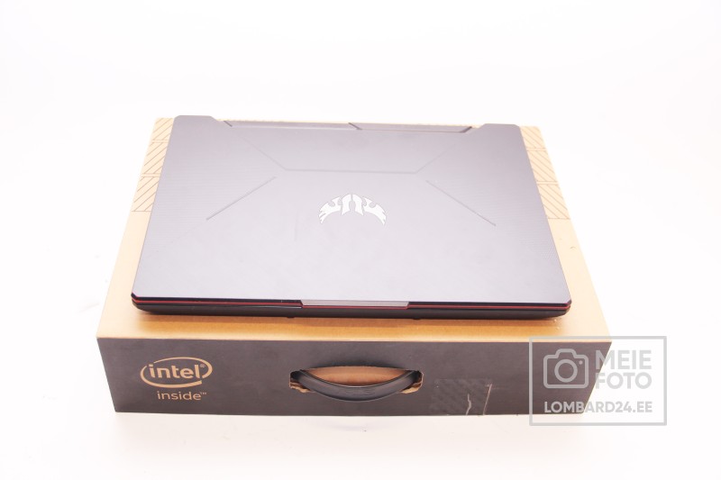 Asus TUF FX506L