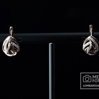 Kuldkõrvarõngad 3.20g