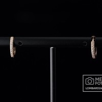 Kuldkõrvarõngad 1,74g