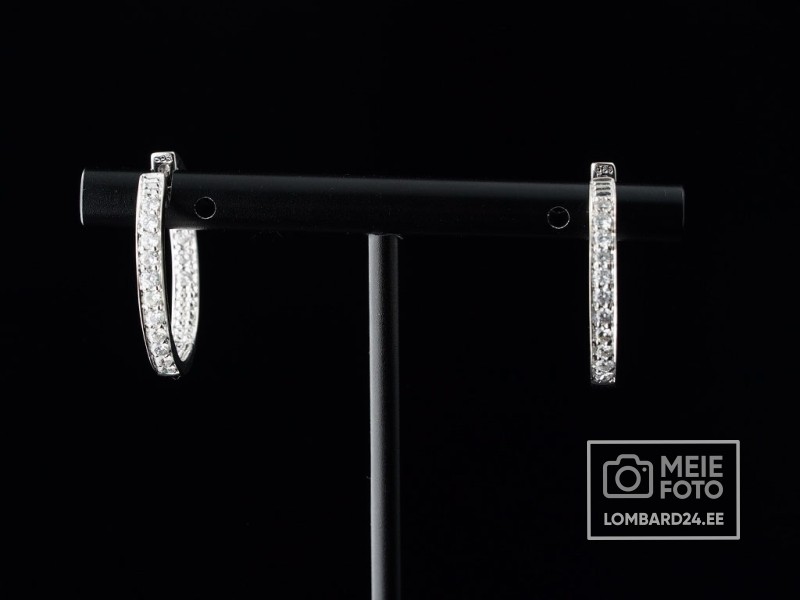 Kuldkõrvarõngad 5,35g