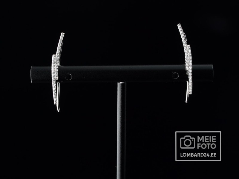 Kuldkõrvarõngad 1,37g