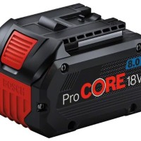 Bosch GBA 18V 8.0Ah ProCORE