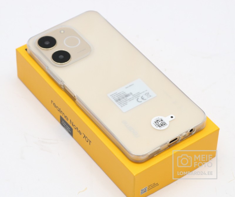 Realme Note 70T 128GB
