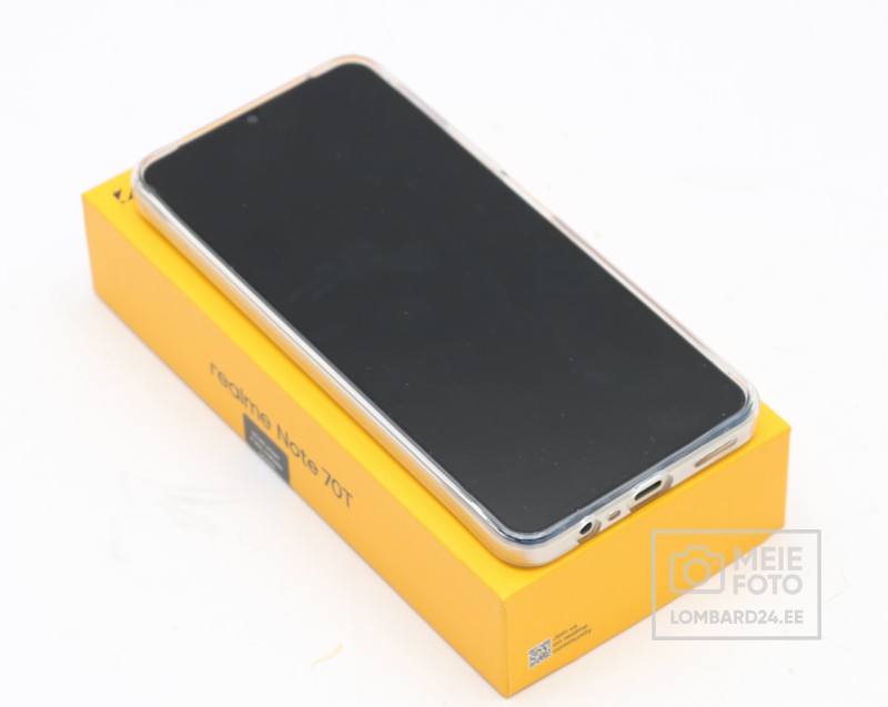 Realme Note 70T 128GB - Ломбард Lombard24