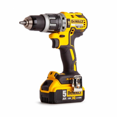 DeWalt DCD796 + 18V 4.0Ah