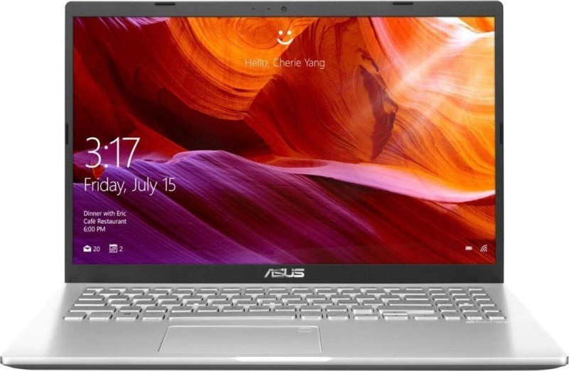 Sülearvuti Asus X509J 15.6" FHD 8GB RAM 256GB SSD