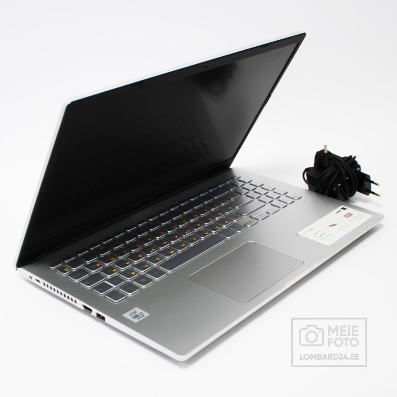 Sülearvuti Asus X509J 15.6" FHD 8GB RAM 256GB SSD