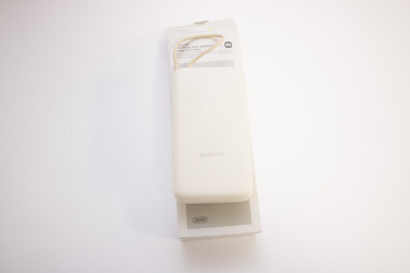 Xiaomi 33W Power Bank 20000mAh
