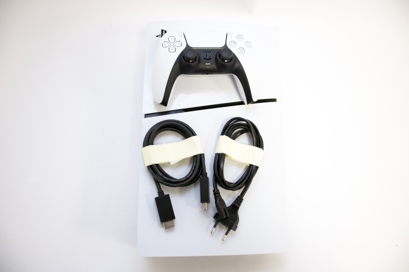 Sony PlayStation 5 Slim Digital