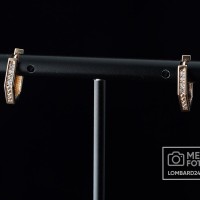 Kuldkõrvarõngad 1,97g