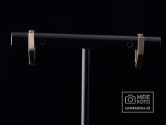 Kuldkõrvarõngad 1,97g