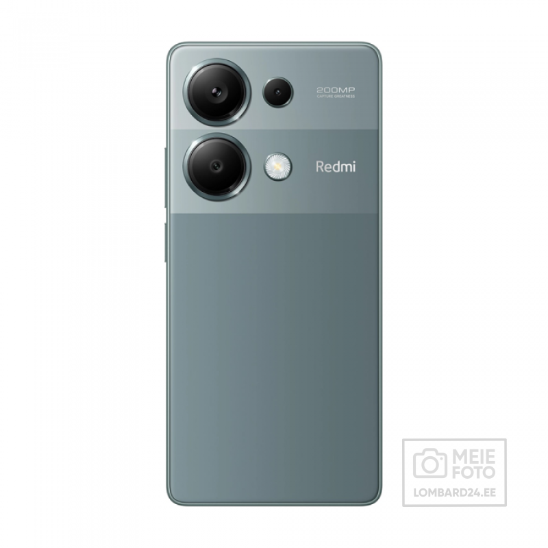 Mobiiltelefon Xiaomi Redmi Note 13 Pro 256GB 200MP kaamera