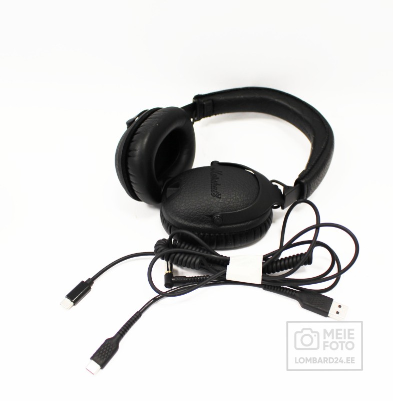 Marshall Monitor II Bluetooth ANC