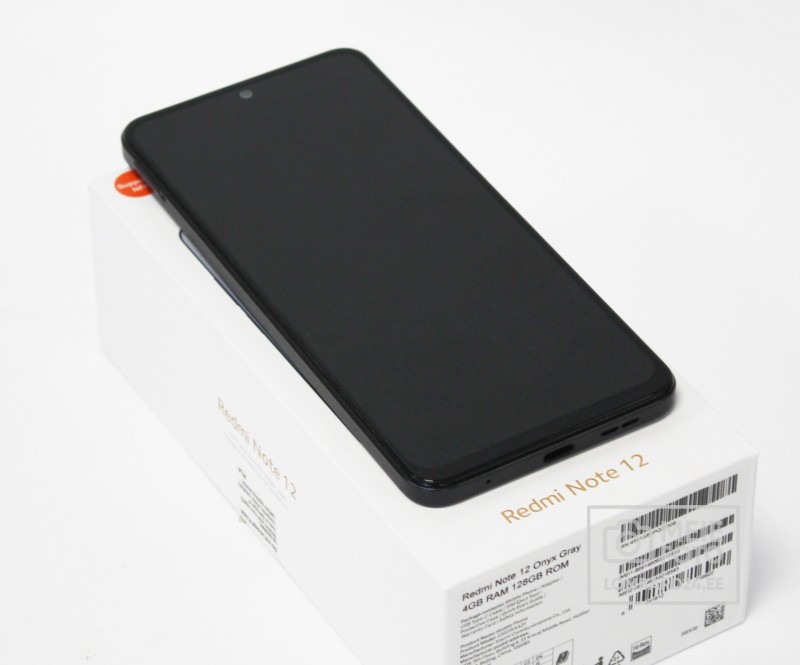 Xiaomi Redmi Note 12 128GB