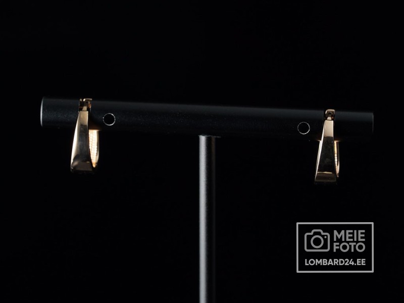 Kuldkõrvarõngad 2,29g