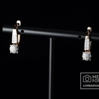 Kuldkõrvarõngad 2,70g