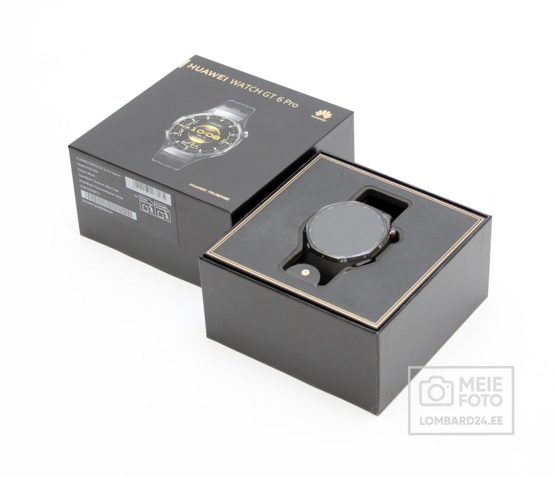 Huawei Watch GT 6 Pro 46mm