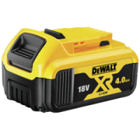 Aku DeWalt 18V 4.0 Ah Li-ion