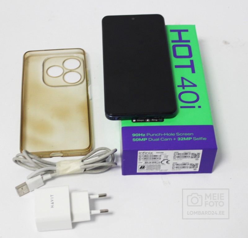 Infinix Hot 40i 128GB