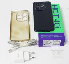Infinix Hot 40i 128GB