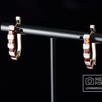 Kuldkõrvarõngad 4,63g