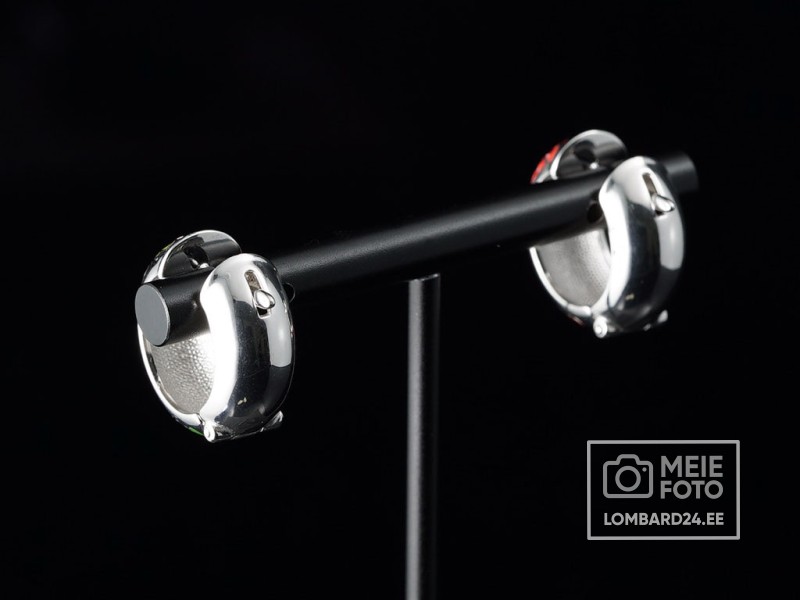 Hõbekõrvarõngad 8,68g