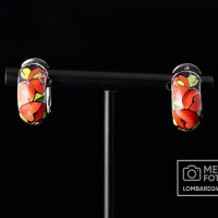 Hõbekõrvarõngad 8,68g