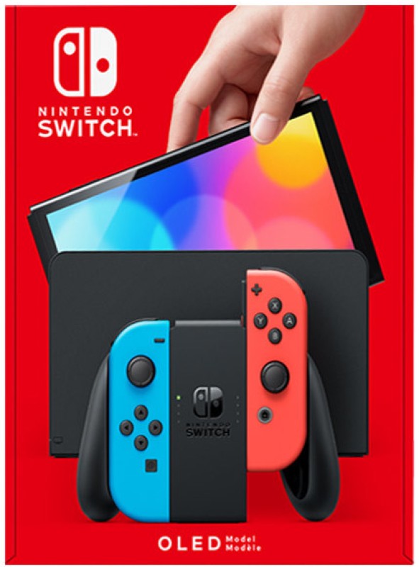 Videomängukonsool Nintendo Switch Oled 64GB