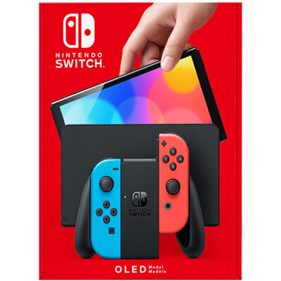 Videomängukonsool Nintendo Switch Oled 64GB