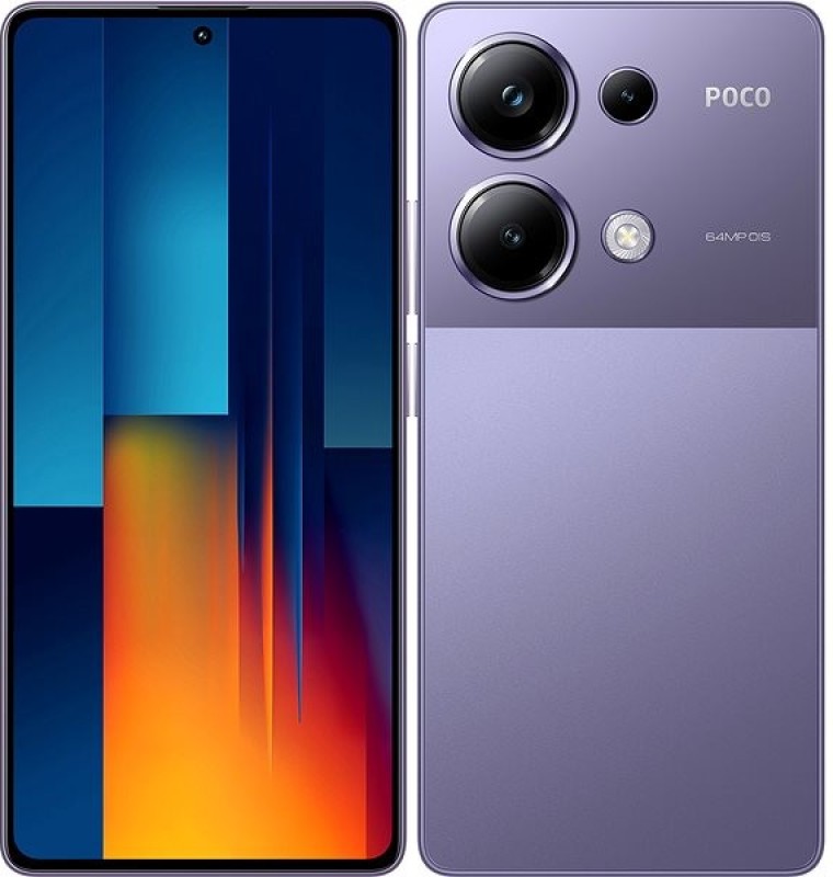 Poco M6 Pro 256GB