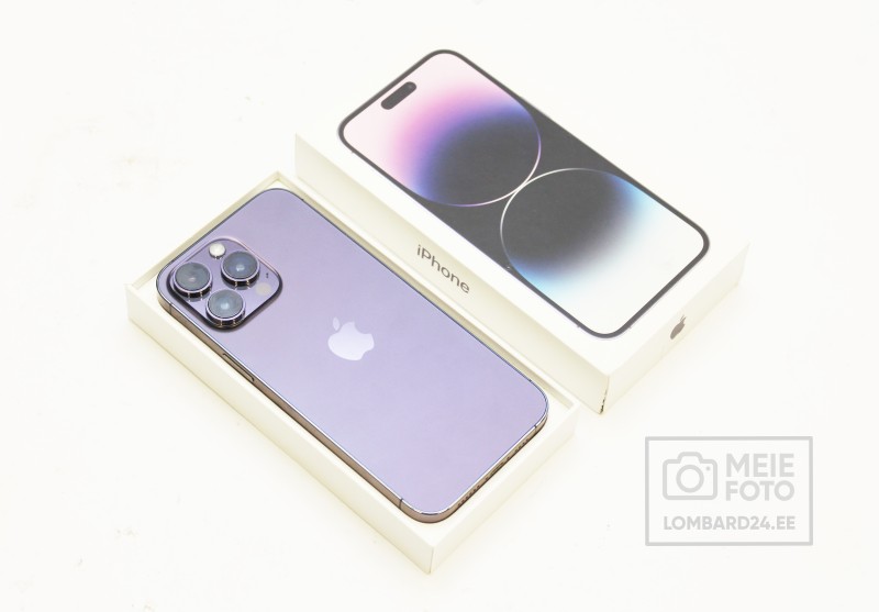 iPhone 14 Pro Max 128GB