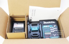 Makita BL4040X1 + DC40RA