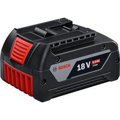 Bosch 18V 5.0Ah
