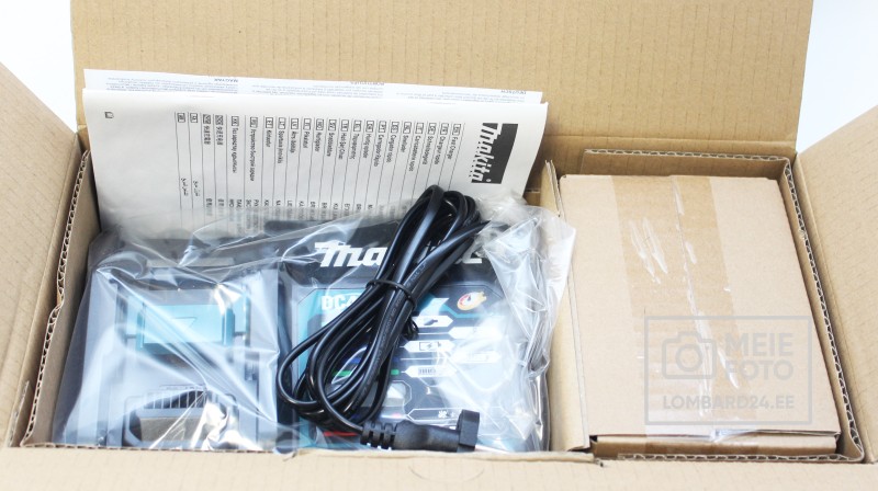 Makita BL4040X1 + DC40RA