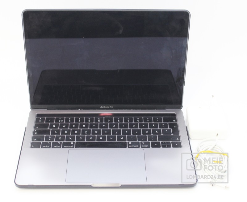 Macbook Pro 13" 2019 Two Thunderbolt 3 ports